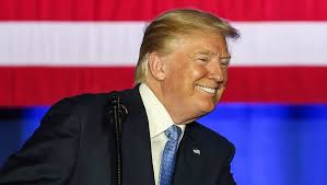 President Trump speaks about tax reform in Indianapolis