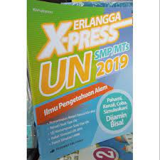 Kunci jawaban fokus un 2019 bahasa inggris paket 3 kunci jawaban fokus un erlangga 2019 smp ipa. Xpress Un Smp 2019 Ipa Bonus Kunci Jawaban Penerbit Erlangga Kurikulum 13 Revisi Terbaru Shopee Indonesia