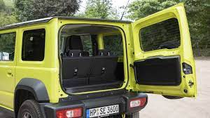 Maybe you would like to learn more about one of these? Suzuki Jimny 2021 Neustart Als Nutzfahrzeug
