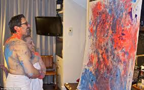 Couples Smear Themselves In Paint And Turn Passion Into Very Racy Works Of Art Daily Mail Online Search, discover and share your favorite tik tok gifs. daily mail