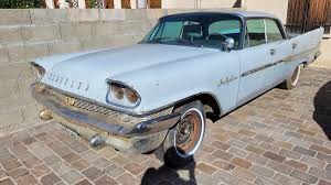Image result for Ballet Blue 1958 Chrysler