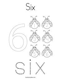 Select from 35915 printable crafts of cartoons, nature, animals, bible and many more. Six Coloring Page Twisty Noodle