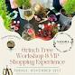 VIP  Shopping Experience & Grinch Tree Workshop event in Osoyoos, BC
