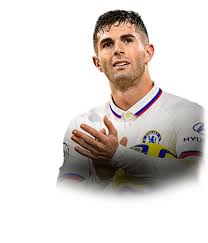 There are a few things chelsea attacking midfielder christian pulisic can't live without when he hits the road. Christian Pulisic Fifa 20 82 Lw Ones To Watch Fifplay