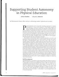 Plik aula internacional 2.pdf na koncie użytkownika silver.gate • data dodania: Pdf Supporting Student Autonomy In Physical Education