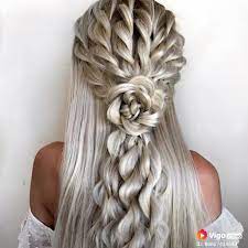 braid hairstyle hair design tutorial lange haare frisur ideen lassige frisuren langhaarfrisuren