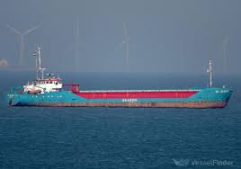 SEA SHANNON, General Cargo Ship