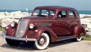 Image result for Clipper Blue 1935 Nash