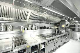 21 Small Restaurant Kitchen Design Ideas For Stylish Kitchen Restaurant Kitchen Design Restaurant Kitchen Equipment Commercial Kitchen Equipment
