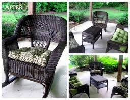 Diy With My Guy Patio Furniture Makeover Patio Furniture Redo Diy Outdoor Furniture