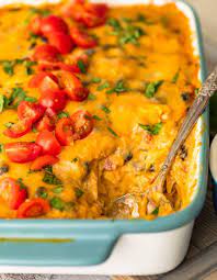 Green Chile Chicken Casserole Recipe Easy Chicken Recipes Video Recipe Easy Chicken Recipes Easy Chicken Casserole Recipes Easy Casserole Recipes