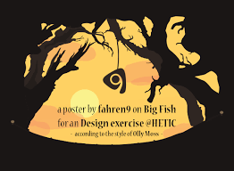 Deviantart is the world's largest online social community for artists and art enthusiasts, allowing people to connect through the creation and sharing of art. Movie Poster Big Fish On Behance