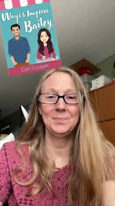 Cooper Bailey Is A Cinnamon Roll Book