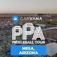 PPA Mesa event in Mesa, AZ