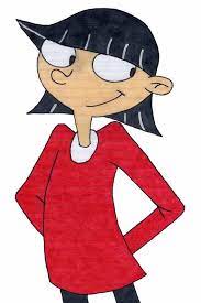 Rei ayanami from nge has short hair. 31 Female Characters With Short Black Hair Funny Cartoon Drawings Black Hair Female Cartoon Characters