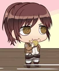 Sasha Braus Potato Girl Attack On Titan Funny Attack On Titan Potato Girl