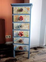 Decoupage Dresser Decoupage Furniture Redo Furniture Painted Dresser