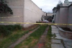 Tras Rina Matan A Policia Estatal En San Francisco Tlalcilalcalpan