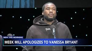 Vanessa bryant has been sharing memories of her late husband and daughter, doting on her three girls and taking it one day at a time with a lot of appreciated help from her friends. Vanessa Bryant Calls Out Philadelphia Rapper Meek Mill For Song Referencing Late Husband Kobe Bryant 6abc Philadelphia