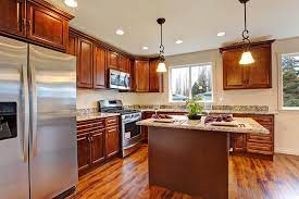 How do you clean and shine oak cabinets? How To Clean Wood Cabinets How To Clean Wood Kitchen Cabinets