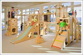 Best Indoor Playsets Cedar Works Wooden Play Equipment Indoor Playset Indoor Playground Indoor Playroom