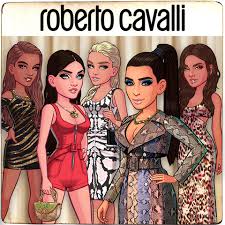 Hollywood adventure, you have to create your own avatar. Kim Kardashian Hollywood Robertocavalliss19 World Of Rc
