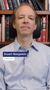 What is the “news distortion” rule? , In this episode of Legal Brief,  Professor Stuart Benjamin explains the FCC’s standard for broadcast  falsification, including why it was created, how it’s applied, ...