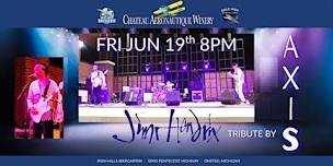 Chateau Aeronautique Winery/Blue Skies Brewery Event