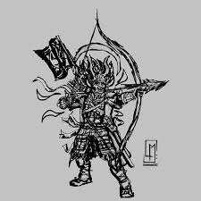 Hachiman Shinto God Of War Wip Steemit If i must wage war to bring peace to this suffering populous, i will end that war.. hachiman shinto god of war wip