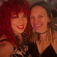 ✨ Throwback Thursday to last Saturday night — Epic Girls Night Part 1! ✨  Major baddie boss babes, Sarah's belated Birthday 4.0 🎉, and a full moon  weekend that set the vibe