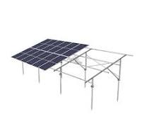 Solar Carbon Steel Mounting Ground Structure Rack System FarSun