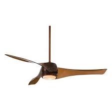 Minka Aire F803 58in Artemis George Kovacs Ceiling Fan For The Family Room Ceiling Fan Lowes Home Improvements Lighting Universe