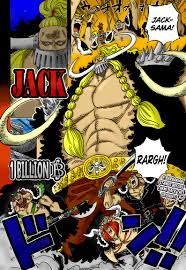 Jack The Drought One Piece Chapter 810 By Rickmarques On Deviantart The man who fought for all this was gold roger, king of the pirates. jack the drought one piece chapter