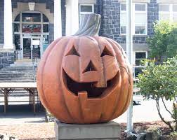 Jack skellington is the king of halloweentown who opens a portal to christmas town and. The Disney Channel S Halloweentown Exists In Real Life 45 Minutes North Of Portland Portland Monthly