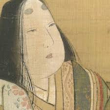 大和絵の伊勢 自 遊 猫 道 大和絵 日本画 浮世絵