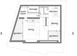 Mds Mejiro House Minimalism Interior House Floor Plans