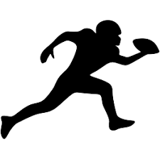 Football Player Silhouette Free Svg Free Football Silhouette Free Free Sport