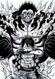 Monkey d luffy black one piece anime #2 | one piec wallpaper. One Piece Black And White 700x989 Wallpaper Teahub Io
