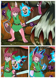 Halloween Night Comic Porn - HD Porn Comics Exclusive