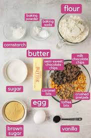 Maybe you would like to learn more about one of these? Copycat Panera Kitchen Sink Cookie Colleen Christensen Nutrition