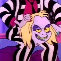 One of the best things that happened to me in 2019 was becoming @syfywire/@syfy's toy journalist. Beetlejuice The Personality Database Pdb Cartoons