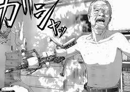 Inuyashiki Manga De Hiroya Oku Terminara No 10º Volume Anime Xis Anime Arte Manga Manga