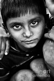 Nomadic Rajasthan Boy Jigsaw Puzzle by Tim Gainey