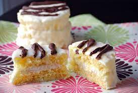 I want to wish little debbie's scrumptious fudge rounds a beary sweet 40th. Little Debbie Copycat Recipes To Make At Home Brownie Bites Blog