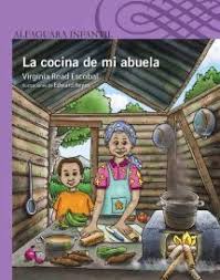 (cultivar) trigo y uvas para hacer vino. La Cocina De Mi Abuela Biblioteca Infantil Y Juvenil Republica Dominicana