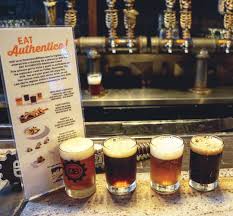 Check Out The Insider Section Of Downtownelpaso Com For A Write Up On Deadbeach Brewery In Union Plaza And Their Flight Of Eat Auth El Paso Brewery Restaurant