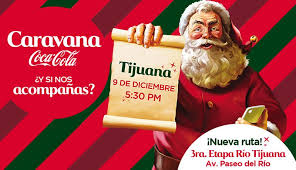 Próximas fechas del recorrido coca cola por todo el país colombía. Video Descubre La Nueva Ruta De La Caravana Coca Cola