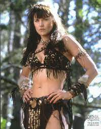 Xena La Princesa Guerrera Serie De Tv 1995 Filmaffinity