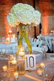 21 Simple Yet Rustic Diy Hydrangea Wedding Centerpieces Ideas Weddinginclude Tall Wedding Centerpieces Hydrangea Centerpiece Wedding Hydrangeas Wedding