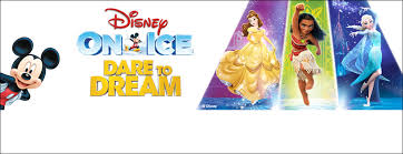 Disney On Ice Presents Dare To Dream Barclays Center